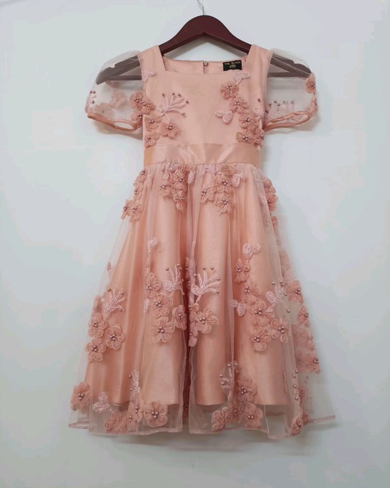 GIRLS DRESS