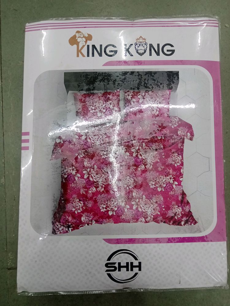 Double Bed Sheet King Size