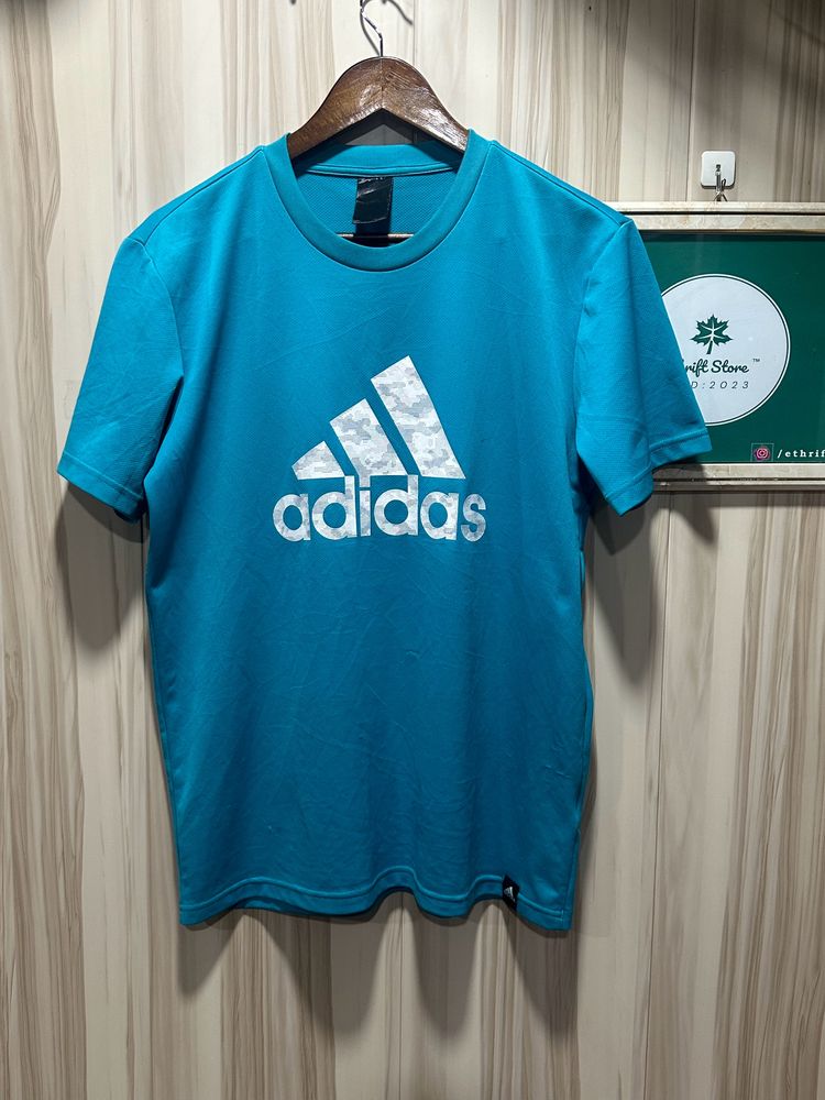 Adidas Climalite Big Logo T-Shirt