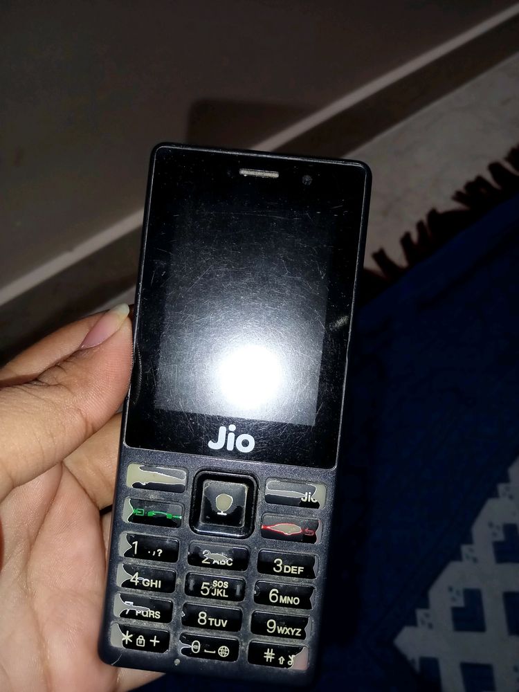 JIO Handet Mobile Phone (Without Sim)