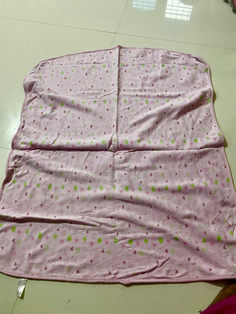 Cotton Baby Swaddle