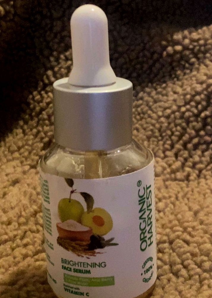 Face Brightening Serum