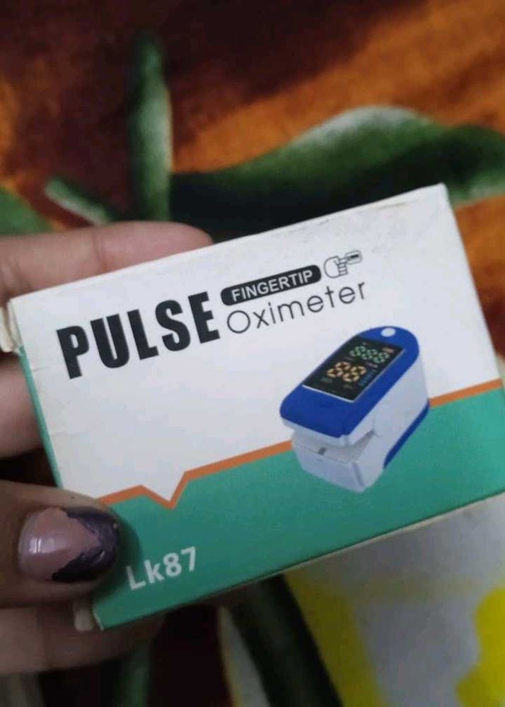 Pulse Oximeter