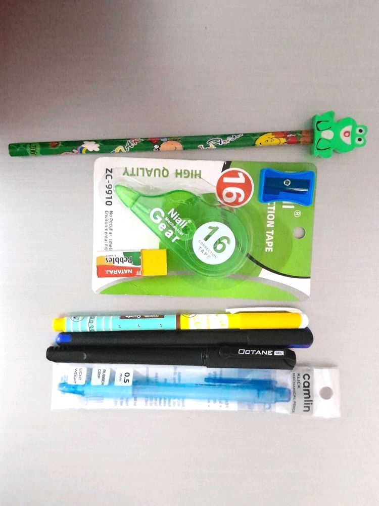 Stationary Set For Students