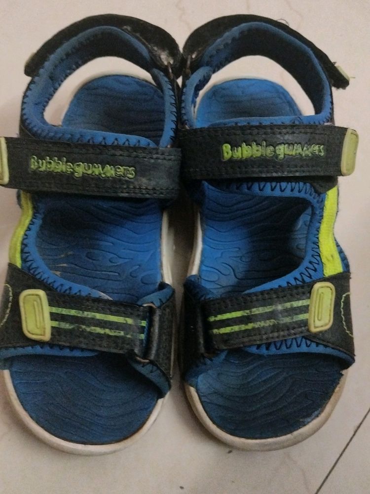 Bubblegummers Sandals Floaters For 4 Years Kid