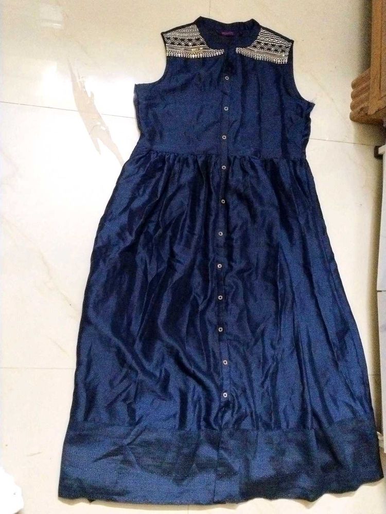 festival wear kurti