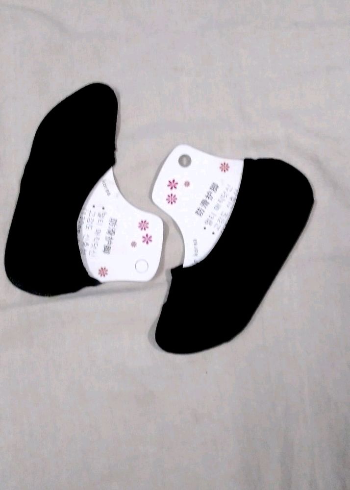 Ankle Length Women Socks Pack Of 2