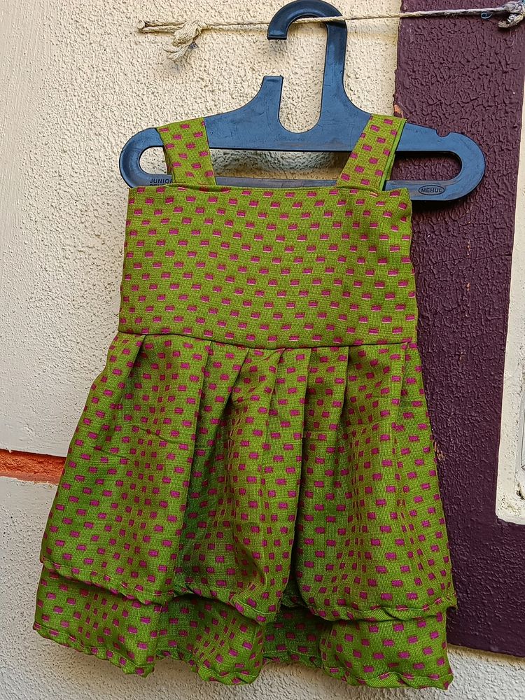 New Baby Frock