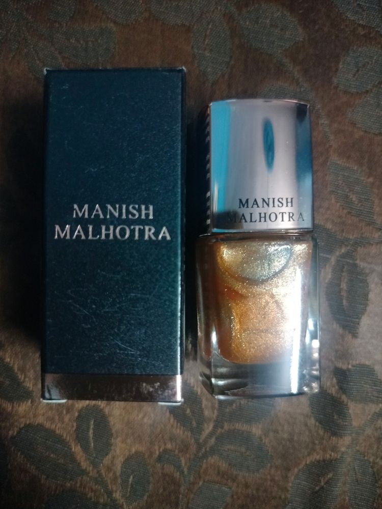 Manish Malhotra Nail Polish