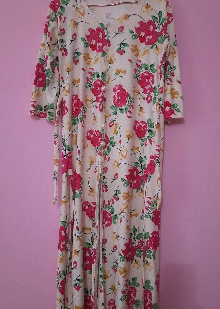 Floral Kurti