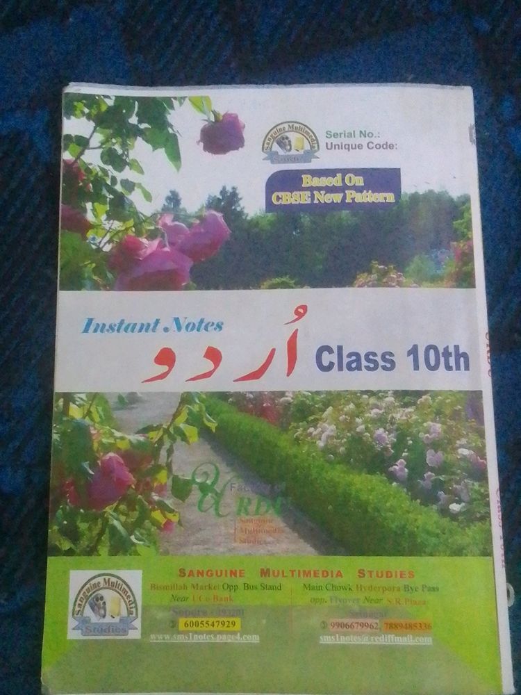 CLASS  10TH