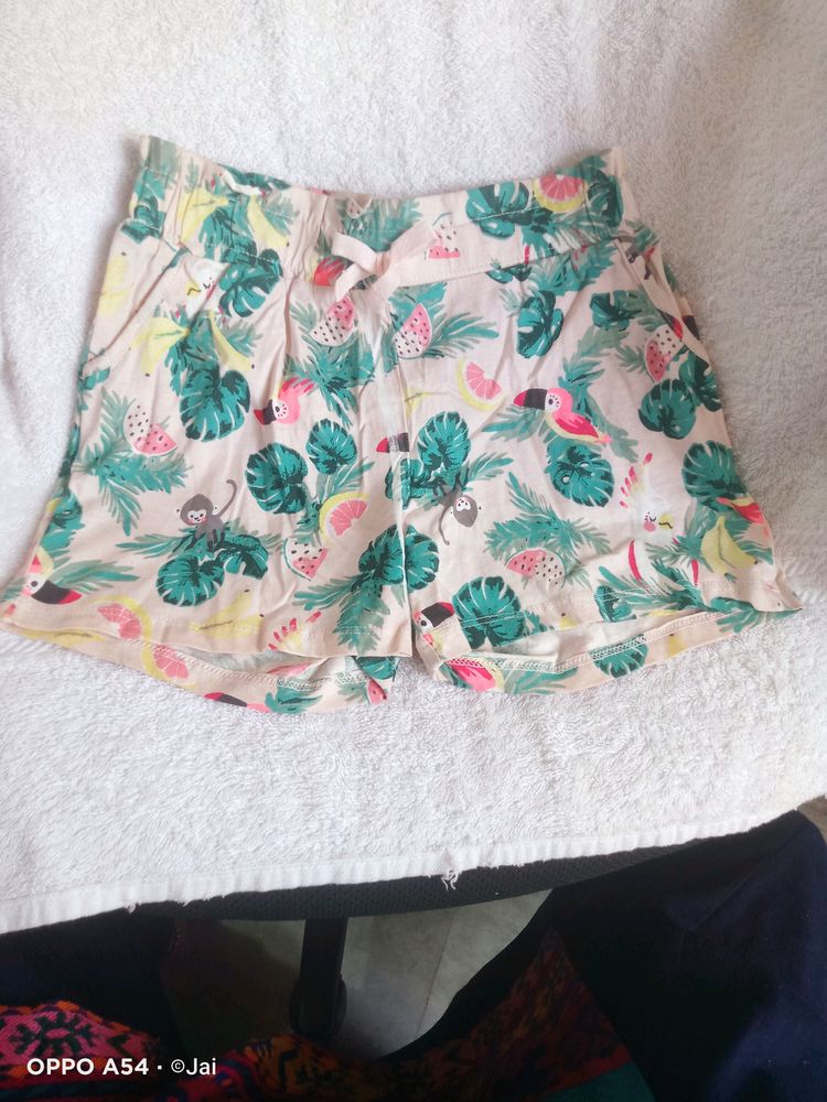 Summer Shorts