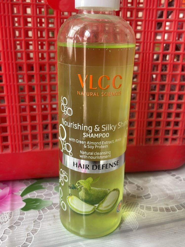 VLCC Shampoo