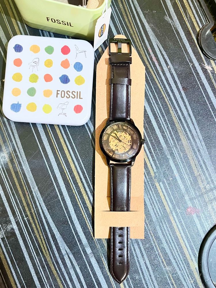 Fossil townsman Automatic Watch First Cop