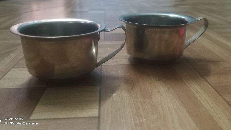 Steel Cup Small Size