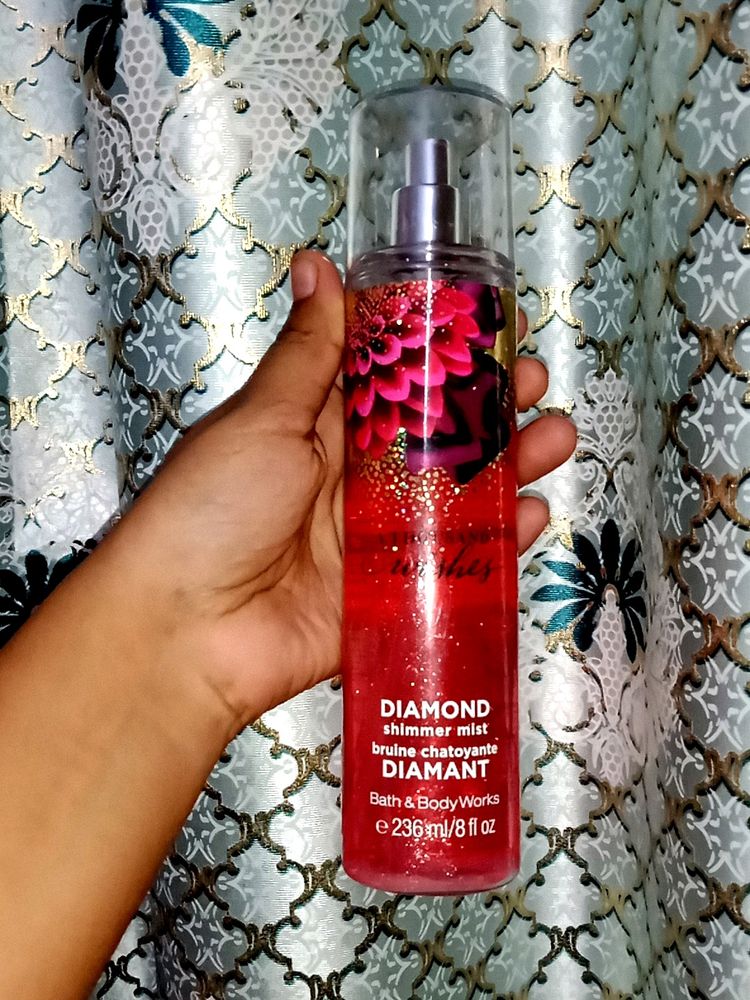 ✨BBW- A Thousand Wishes 💖( Diamond Shimmer Mist )