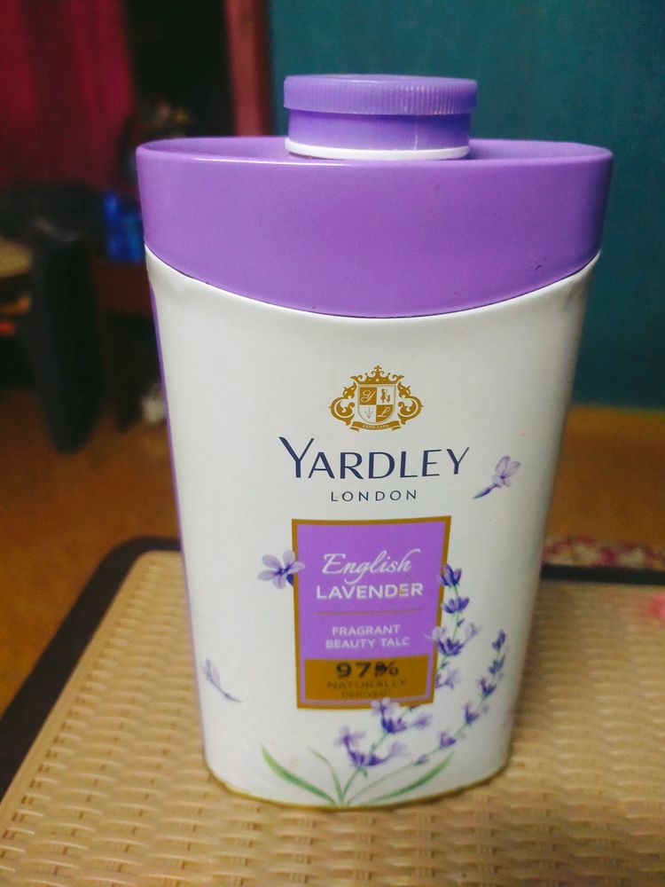 Yardley Face Powder