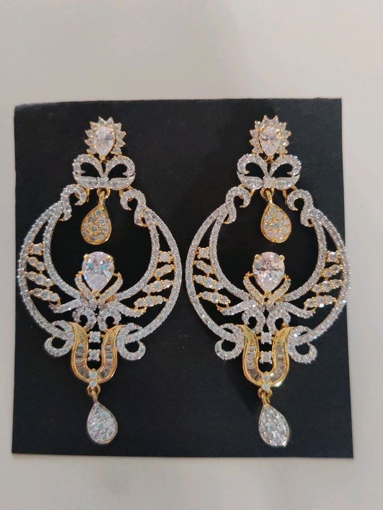 Any One Free Pendant Set Upto 150 Rs From Selling Item Beautiful Party Wear Earings