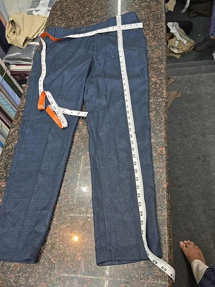 New Unused Men Formal Pant Narrow Bottom