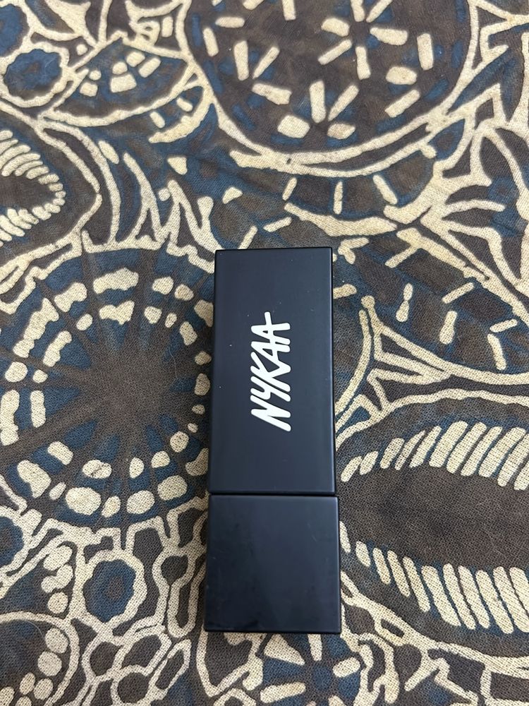 New Unused Nykaa Lipstick