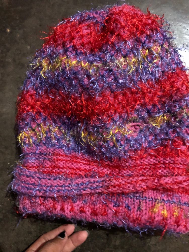 Woollen Cap