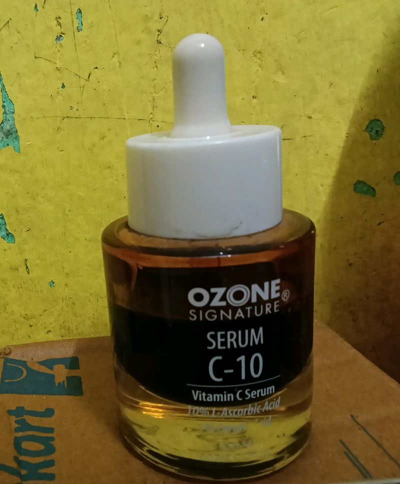 Ozone Signature Serum