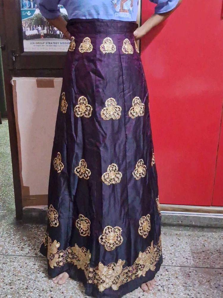 Lahenga Choli