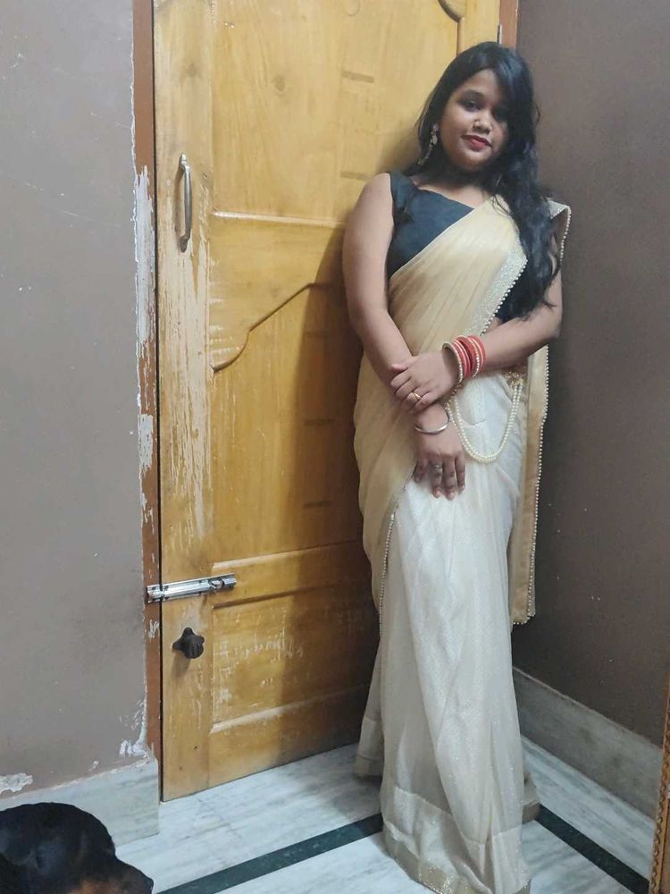 Readymade Saree