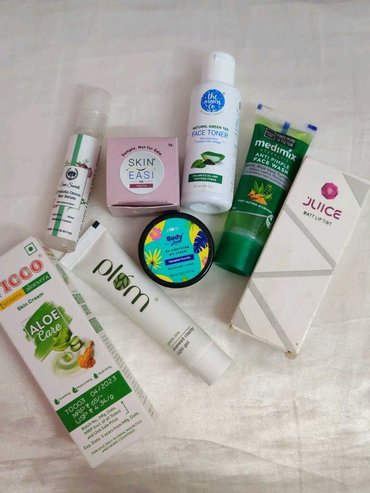 Aloe Vera Skincare Kit