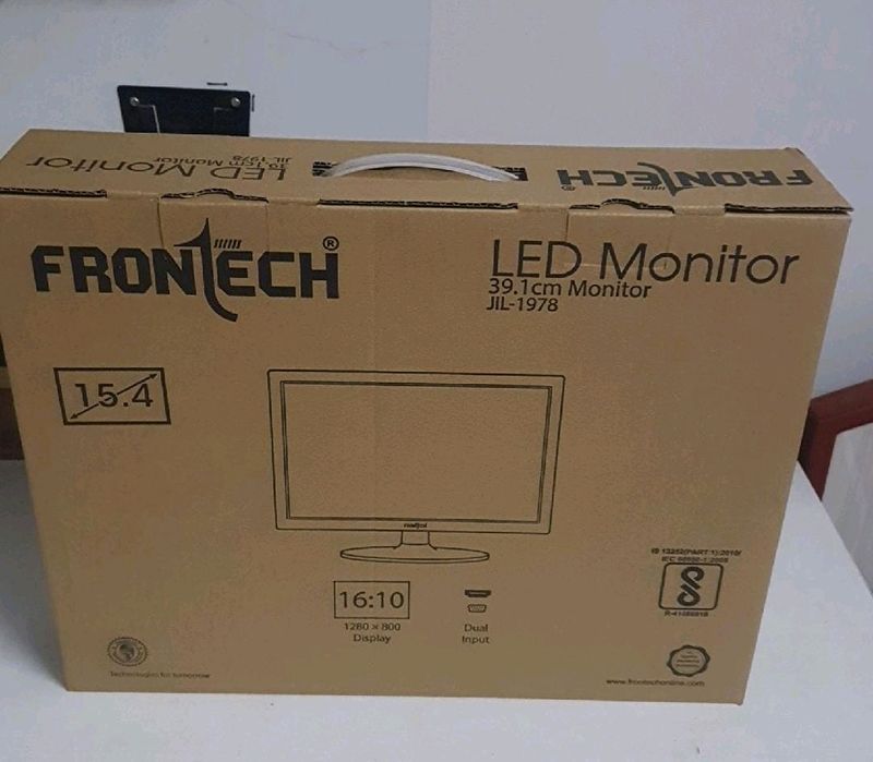 LED MONITOR  15"