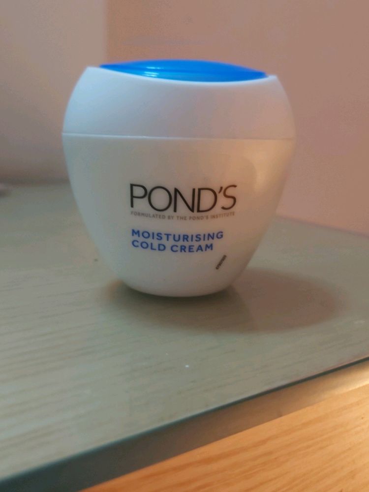 Ponds Cold Cream