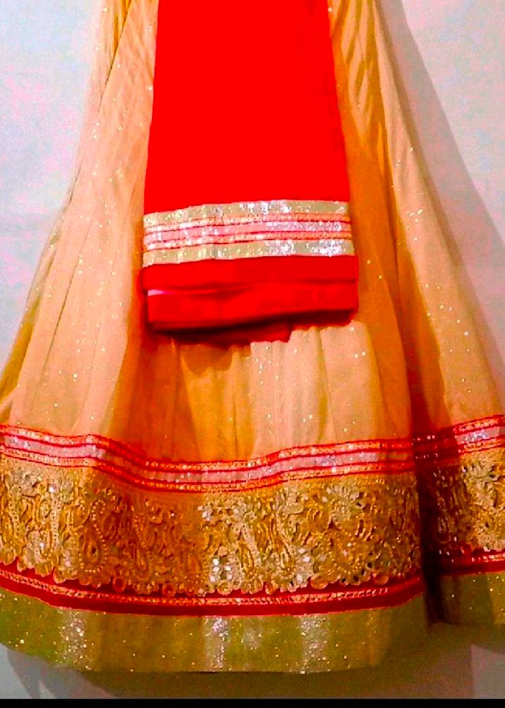 New Lehnga