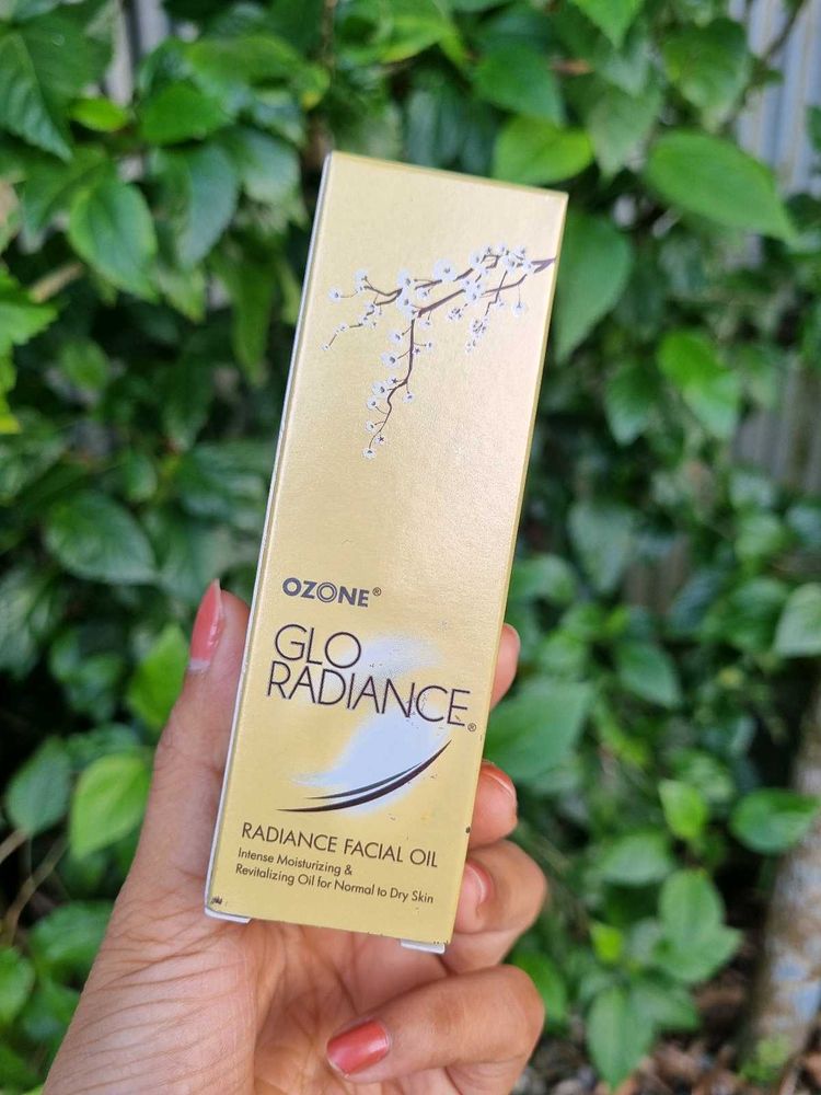 Glo Radiance Facial Oil