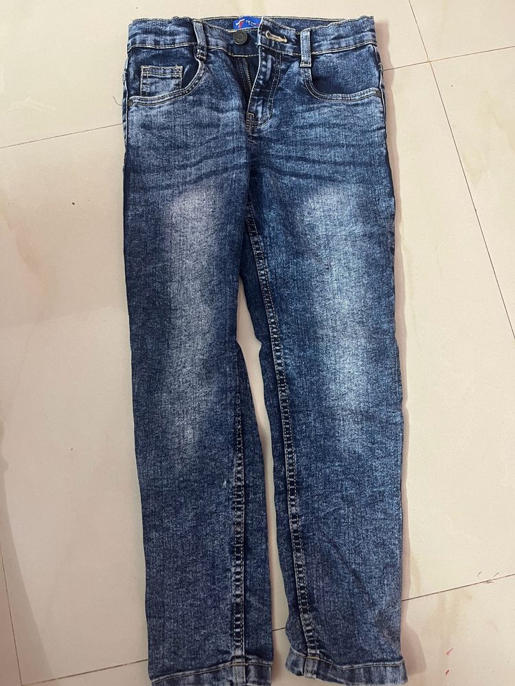 Denim Jeans In Very Good Conditions