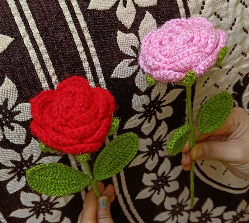 Crochet Flowers