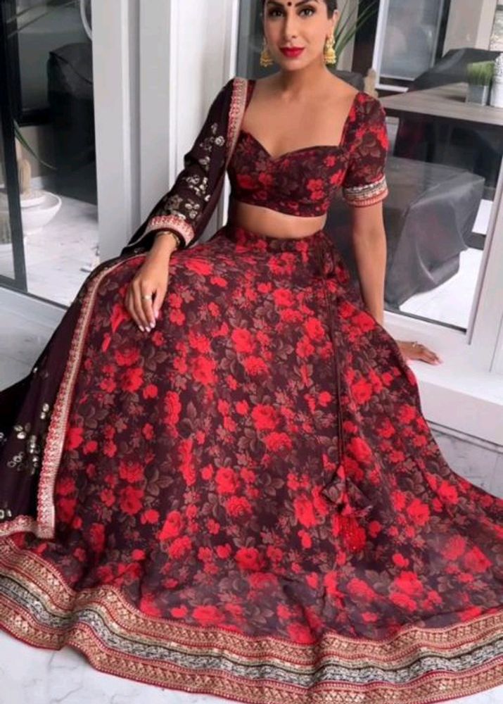 Diwali Special Lehenga Choli