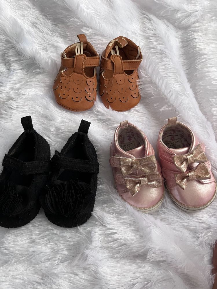 Baby Shoes Combo