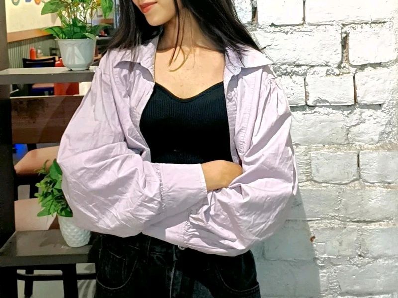 Crop Shirt