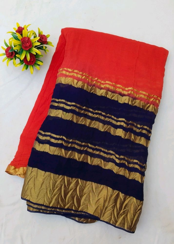 🥳Offer🎉🔥Beautiful Saree😍