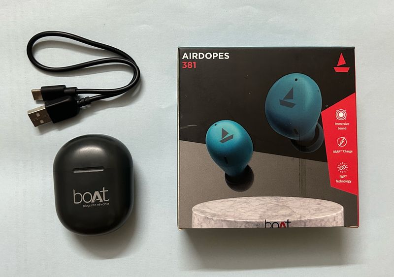 Boat Air Buds 381