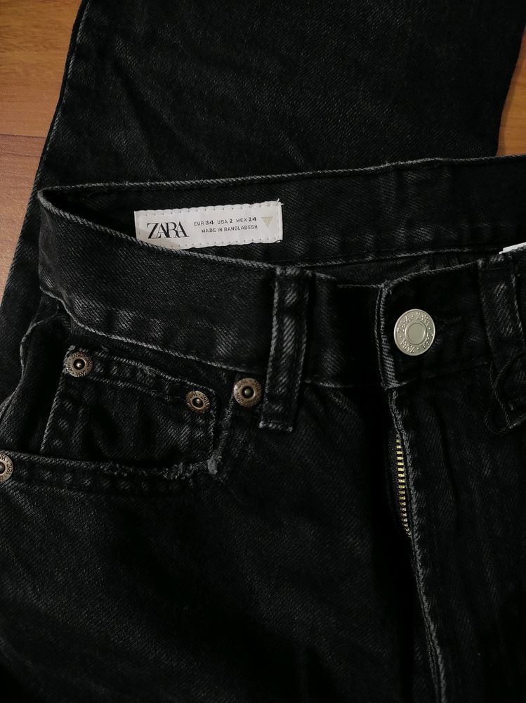 Zara Jeans,Size EUR34 ,USA2