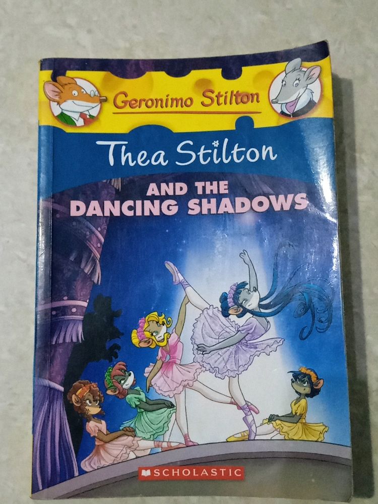 Germino Stilton 5 Book