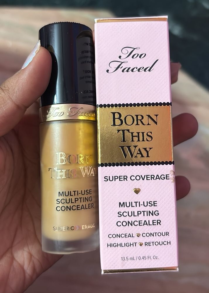 Too Faced Born This Way Concealer