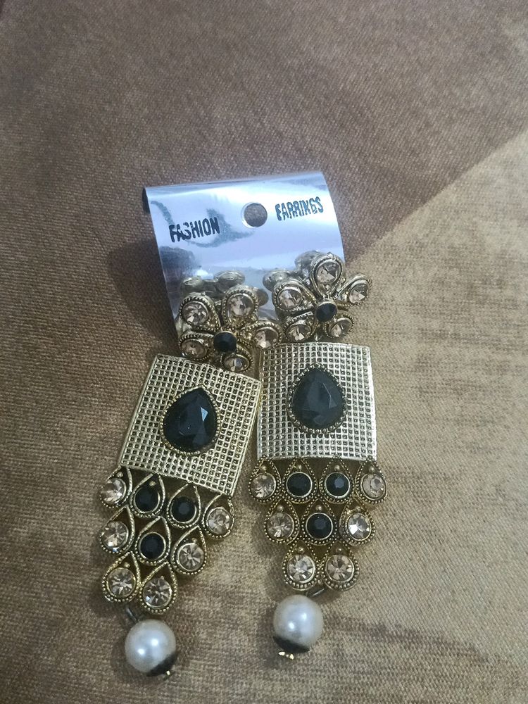 Party Wear Earrings