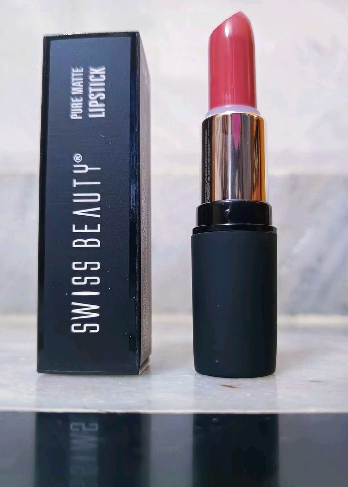 Swiss Beauty Matte Lipstick