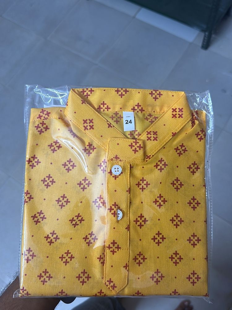 Kurta Pyjama For Boys