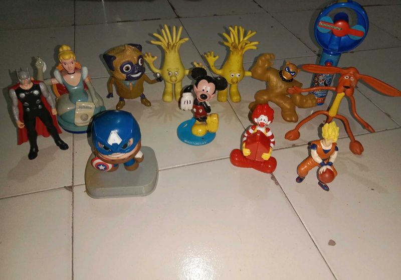 MacDonald Toys