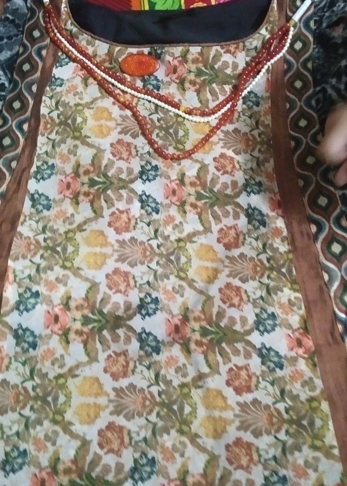 Kurti Double Layer