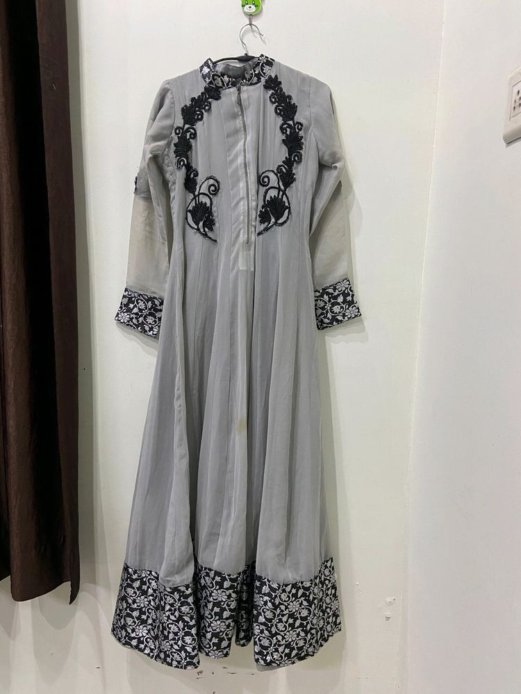 Ethnic Gown