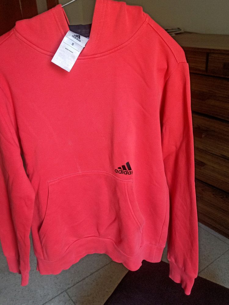 Adidas Hoodie Sweatshirt